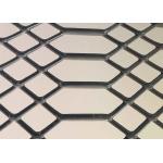 Powder Coated Expanded Metal Mesh Customized Carbon Steel Stainless Steel for sale