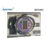 Corrosion Shock Resistance Hydraulic Pressure Gauge With Data Logger Record for sale