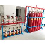Co2 Clean Agent Fire Suppression System Fm200 External Storage Pressure For Power Distribution Room for sale