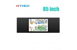 China 4k Anti Glare Electronic Blackboard For Teaching School 85 Inch supplier