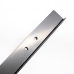                    Custom PVC Panel Decorative Plastic Trim             