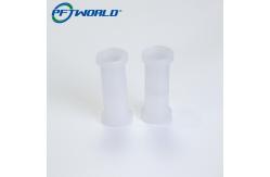 China Nylon ABS POM Machining Custom Plastic Parts Acrylic Rapid Prototyping Service supplier