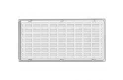 China 2ft X 4ft LED Panel Light 3500K 4000K 5000K 6500K No Flicker supplier