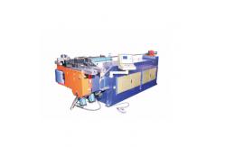 China 5MPa Stainless Steel Pipe Swaging Machine With Servo Motor supplier