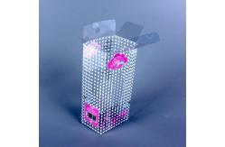 China Folding Luxury Full Color Custom Printed Plastic Boxes supplier
