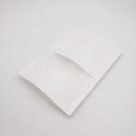 Kraft Biodegradable Stand Up Pouches Paper Bag With Clear Window