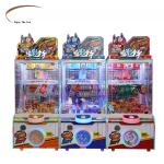 Dreamland Coin Operated Happy Clip Game Arcade Clips Prize Gift Machine Lottery Toys Vending Machine for sale