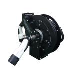 Car Charger 16A 32A steel Extension Cable Reel 15m For Electric Vehicles for sale