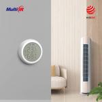Multi IR Tuya Zigbee Temperature Sensor 2.5V Low Battery Indication for sale