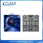 Rental Led Screen Outdoor Led Display Wall  P3.91 Outdoor Led Display Panel With 7680Hz High Refresh Rate for sale