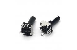 China High End Speaker 9mm Rotary Switch Potentiometer Vertical AC500V supplier