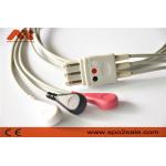 Philips Compatible ECG Patient Cable M1673A ECG Leadwire for sale