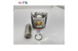 China 6M60T ME303531 ME303532 ME305672 ME305673 PISTON For 6D16 Machinery Diesel Engine supplier