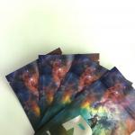 Digital printing Stand up Aluminum Foil Showing Bags Candy Packaging Bags for sale