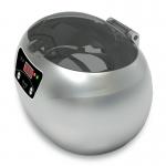 Timer Touch Panel Digital Ultrasonic Cleaner ，Mini Size Ultrasonic Glasses Cleaner