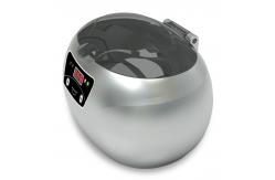 China Timer Touch Panel Digital Ultrasonic Cleaner ，Mini Size Ultrasonic Glasses Cleaner supplier