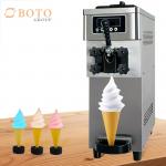 Commercial Functional Soft Ice Cream Machine for sale