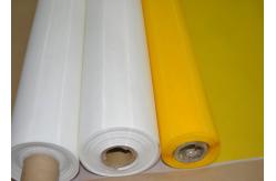 China Yellow White Color Silk Screen Printing Mesh supplier