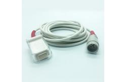 China 220cm 19 Pin SPO2  Pulse Oximeter Adapter supplier