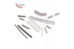 China NiCr Wire Air Tubular Furnace Heating Element 380v Flexible Shape supplier