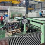 Less Maintenance Fast Speed Precision Automatic Cut To Length Machine for sale