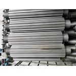 Polished Gear Spline Shaft 10 - 200 Teeth Alloy Steel  0.1-0.5mm for sale