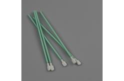 China TX 761 Microscopes Dustless Polyester Swab For Printers Cleaning supplier
