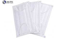 China Clinical Dental Surgical Face Mask Gauze Cotton Dust Proof Lightweight Easy Fit supplier