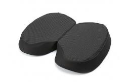 China Flexible Anti Slip Ergonomic Memory Foam Seat Cushion Multifunctional For Travel supplier