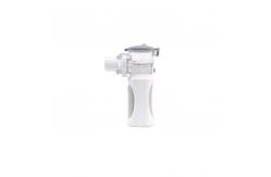 China AA Battery Portable Mesh Nebulizer IAD Technology Usb Portable Nebulizer supplier