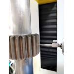 Polished Transmission Spur Gear Shaft Quenching Treatment In Carton Box for sale