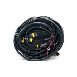 8 Cylinder ECU Wiring Harness 56 Pin Sequential Injection LPG CNG Wiring Harness for sale