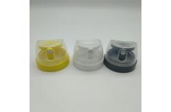 China 35mm Aerosol Spray Cap Perfect Solution For Product Packaging supplier