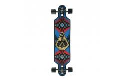 China DB Longboards Urban Native 38 Longboard Complete Skateboard - 8.8 x 38 supplier