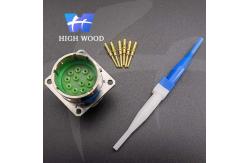 China MS26482 Connector,MS3470L18-11PN,MIL-C-26482Ⅱ，MS26482 seriesⅡ supplier