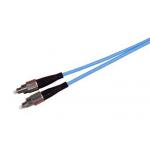 Armored FC, SC, LC, ST, MTRJ fiber optic patch cord for optical communication system for sale