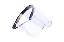 China PVC Protective Support Screen Transparent Welding Mask supplier