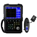 SD Card Portable Ultrasonic Flaw Detector A Scan B Scan FD600 Low Noise for sale