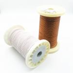 Custom 0.03mm High Frequency Litz Wire Silk Covered For Transformer Winding for sale