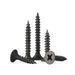 Fine Coarse Thread Gypsum Board Tornillos Drywall Screw Black Phosphate Bugle Head for sale