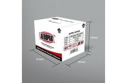 China UV Protection TUV 500ml Tinplate can Foam Cleaner Spray supplier