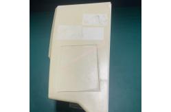 China Philiph Goldway UT4000B Patient Monitor Rear Back Cover Casing Housing supplier