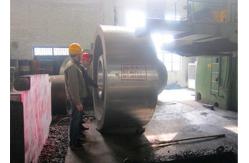 China Cement Plant  Castings And Forgings and rotary kiln support roller supplier