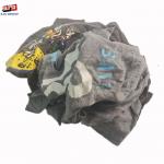 Paint Cleaning Recycled Printed Mixed Cotton Rags