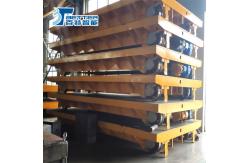 China Trackless Transfer Cart for Material Transfer in Workshops  supplier