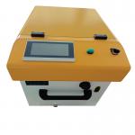 High Speed Handheld Laser Welder Machine For Thin Materials With Low Heat Input for sale