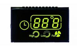 China 1.26'' Winstar Graphic Monochrome OLED Module WEG005016A 50*16 Dots supplier