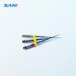 31mm Rotary Dental Files , Blue Nano Coating Niti Endodontic Files for sale