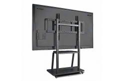 China 55 - 100 Touch Screen Kiosk Monitor Interactive Whiteboard For School / Conference supplier
