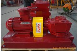 China Hortizontal Drilling Mud Agitator supplier